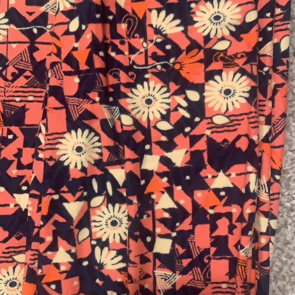 LuLaRoe OS leggings - Picture 2 of 2